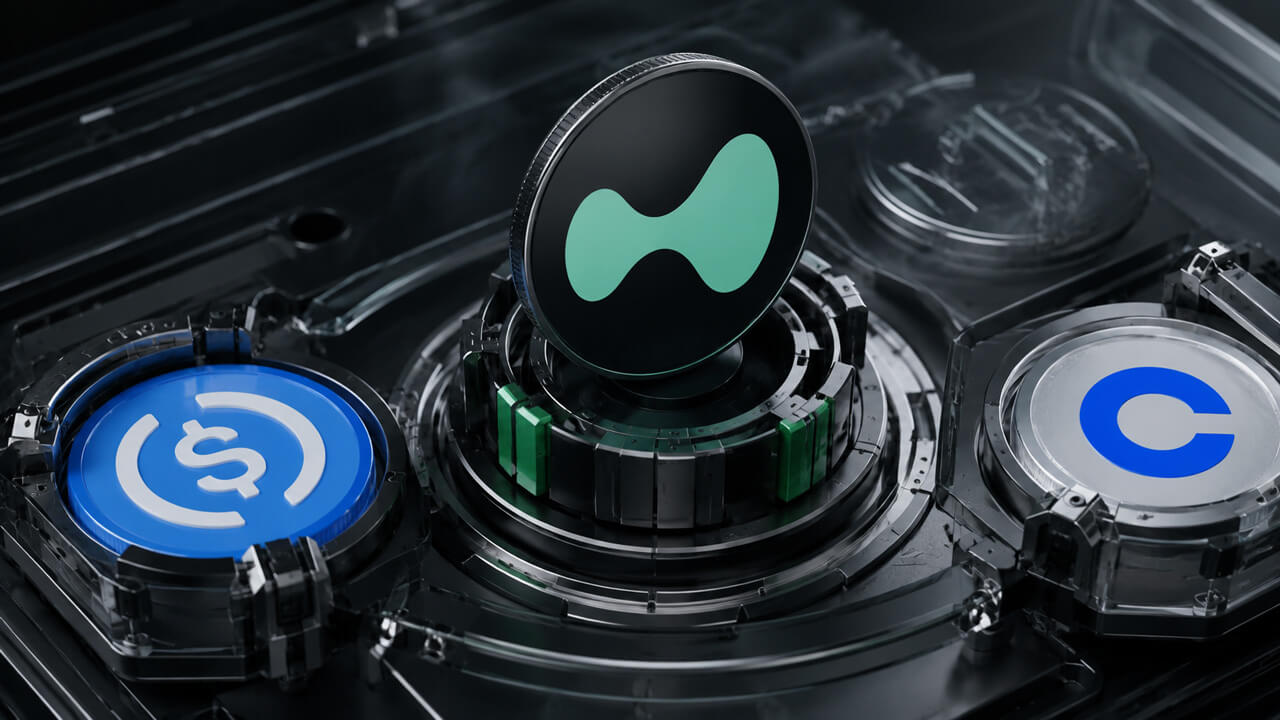 HYPE Jumps to $45 as Coinbase, Circle Back Hyperliquid's AQAv2 Upgrade