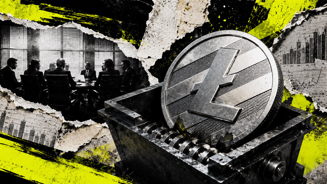Lite Strategy Spent $5.4M on Buyback, Boosting Litecoin Per Share by 1.7%