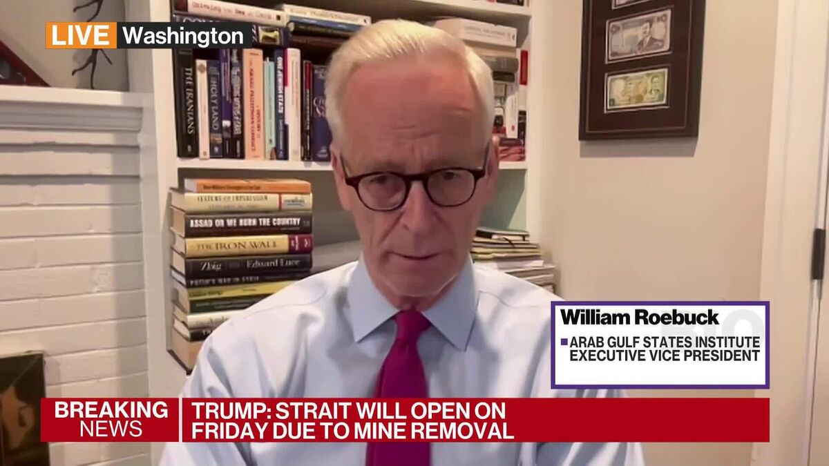Former US Ambassador to Bahrain: Iran Conflict Moving to Diplomatic Track