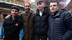 Extreme Fear Grips Crypto as Gareth Southgate Documentary Debuts – But No Link