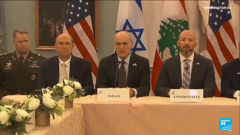 Israel, Lebanon Ceasefire Deal Announced as Airstrikes Hit Southern Lebanon Hours Later