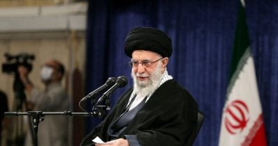 Iran's Supreme Court Upholds Protester's Death Sentence