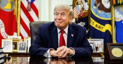 Trump-Linked Crypto Firm Backs Venture Selling AI From Restricted Chinese Companies