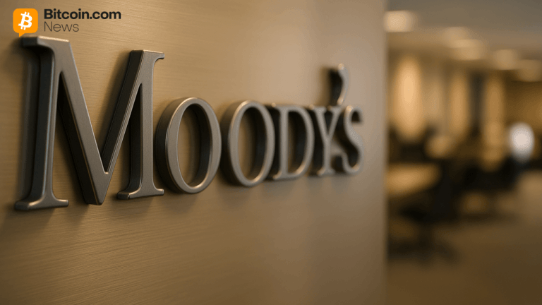 Major US Financial Institutions See Tokenized Assets as Inevitable, Moody's Report Finds