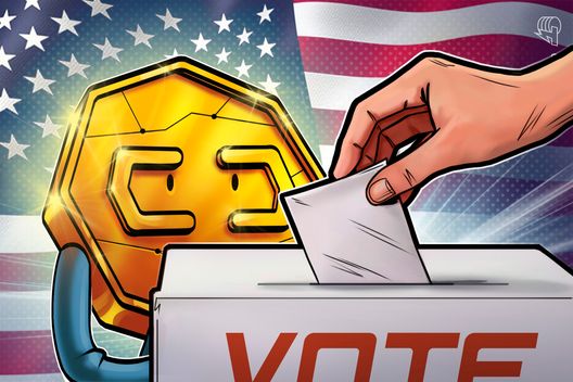 Crypto Ranked Lowest Priority for US Voters, Poll Shows
