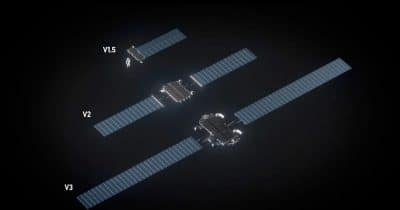 SpaceX Pushes Orbital AI Tests to 2027, Files for Constellation of Up to 1 Million Satellites