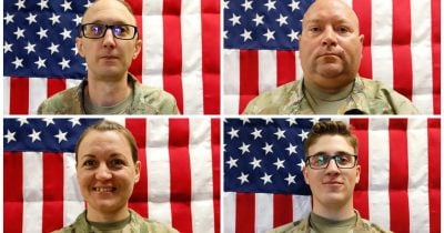 Four US Soldiers Killed in Iran Conflict as Prediction Market Flags 29.5% Airspace Closure Risk