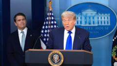 Trump's $1.8B 'Weaponisation' Fund Axed as Republicans Push Back