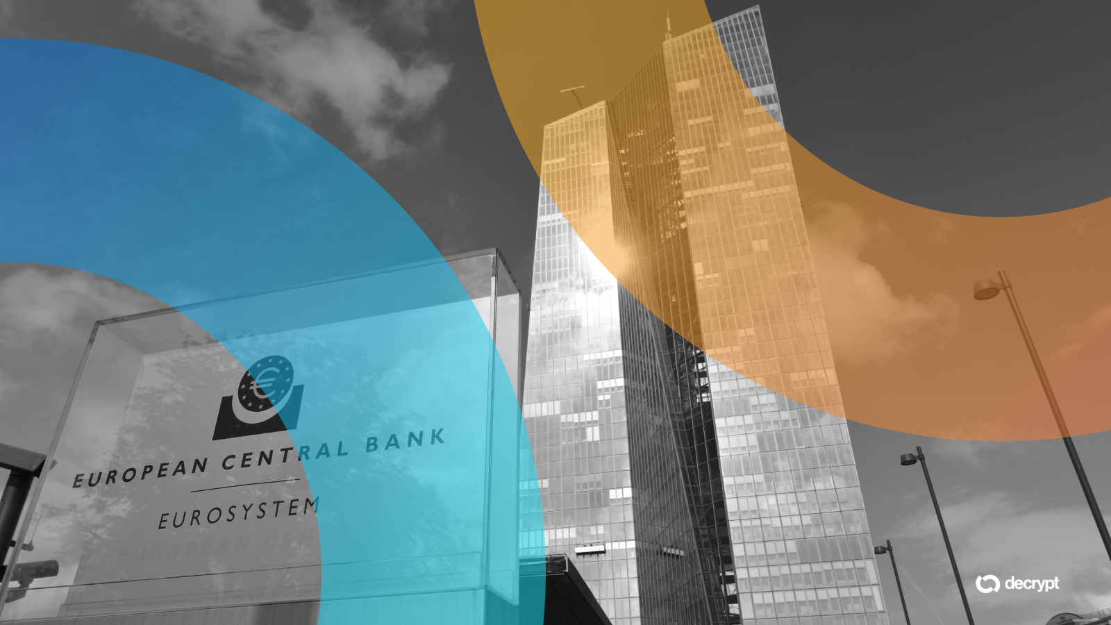 ECB: Eurosystem Can't Trace Individuals, but Banks Still Can