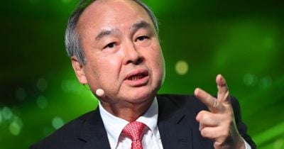 SoftBank's Masayoshi Son Eyes Next Trillion-Dollar Prize in US Manufacturing