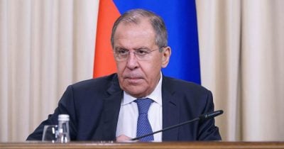 Lavrov Rejects Tokayev's Call for Front-Line Freeze