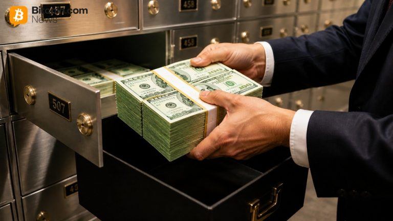 1,051 Bitcoin Worth $82.35 Million Withdrawn From Binance in Single Transaction