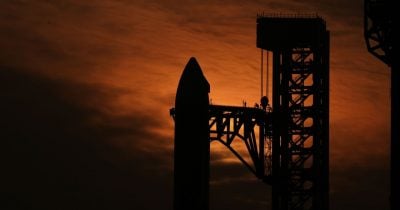 SpaceX Starship Deploys First Starlink V3 Satellites in 13th Flight Test