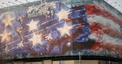 Iran Claims 21 US Military Targets Hit; Crypto Markets Plunge
