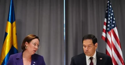 US Strikes Iranian Targets as Diplomacy Nears Completion, Rubio Says