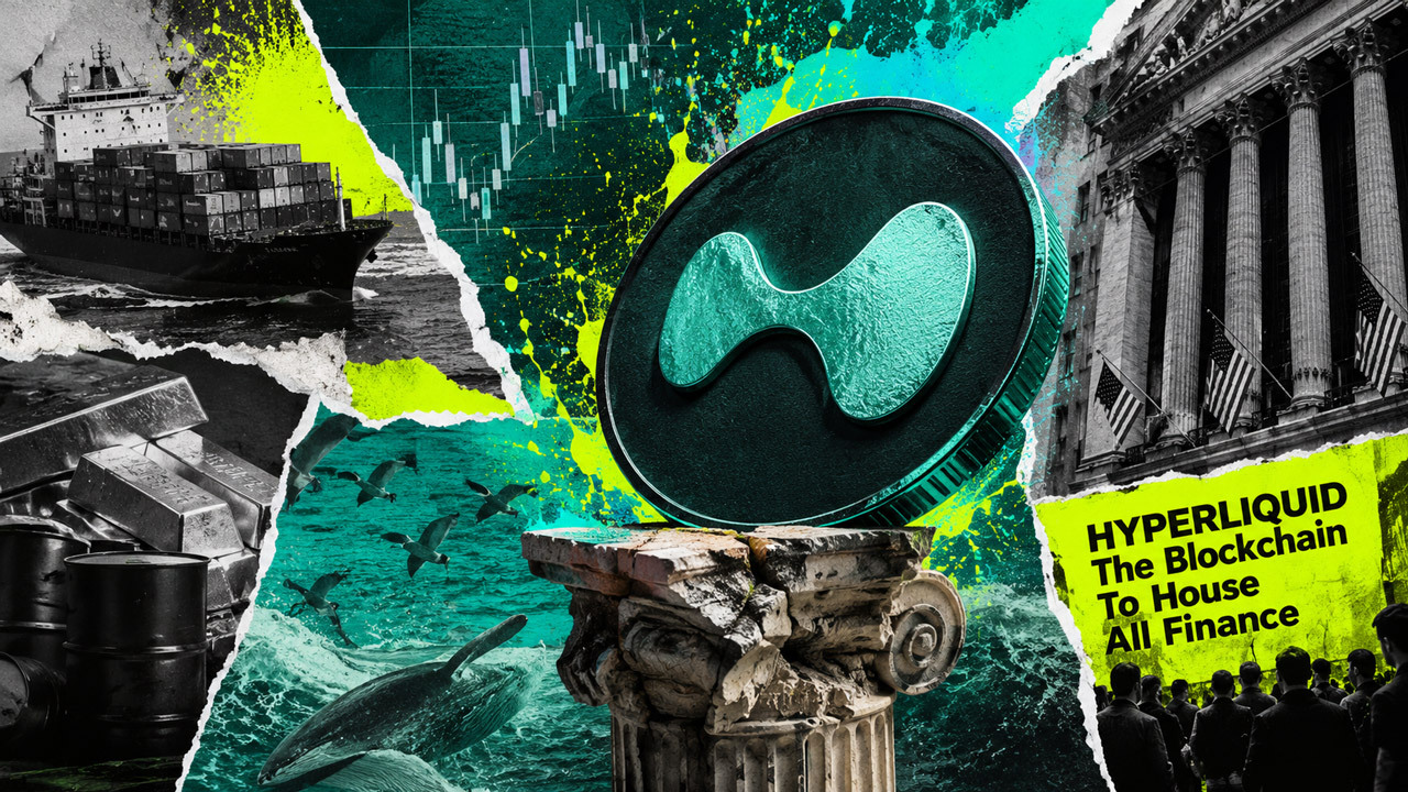 Hyperliquid's HYPE Token Slips 13% in July as Traditional Asset Push Gains Traction