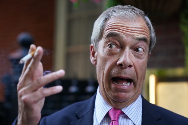 Reform UK Outraises Labour and Tories Combined, Powered by Crypto Billionaires