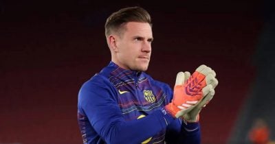Barcelona's Ter Stegen Loan to Ajax Stalled Over Salary, Tax Issues; $BAR Token Investors Watch