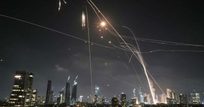 Iran Fires Missiles at Israel, Rattling Crypto Markets