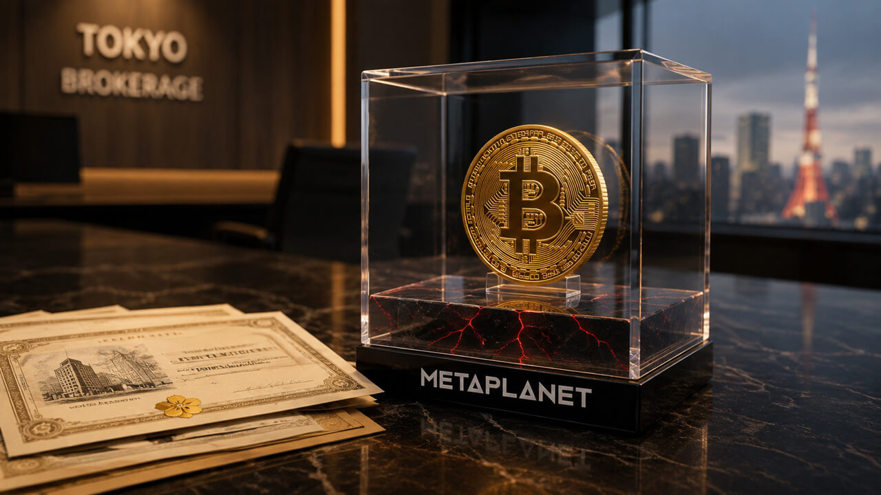 Metaplanet to Buy Siiibo Securities for $13.1M, Plots Bitcoin-Linked Financial Products in Japan