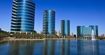 Oracle Bets Nearly All Revenue on AI Infrastructure, Rattling Investors