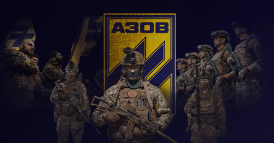 Azov Brigade Sets Sights on Moscow in Retaliation for Mariupol