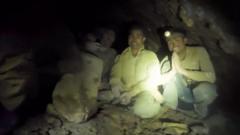 Laos Cave Rescue Sparks Push for Blockchain Disaster Response Trials