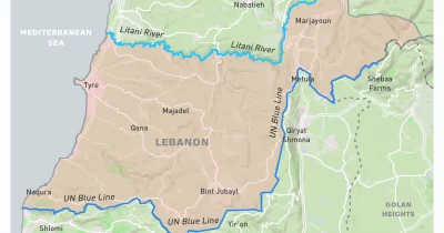 Israel’s Buffer Zone Expansion in Lebanon Pressures Hezbollah as Attrition Tactics Intensify
