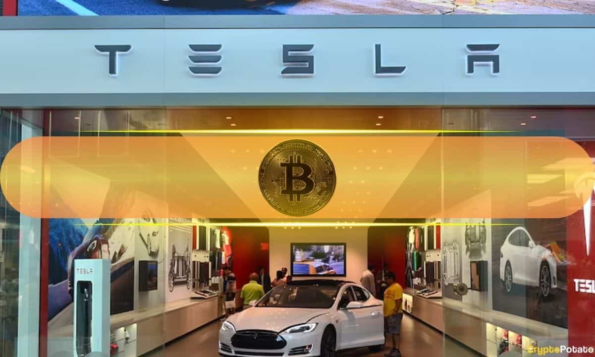 Tesla's Bitcoin Holdings Unchanged in Q2 2026, SpaceX Made a Minor Transfer