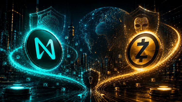 Arthur Hayes Bets on NEAR and Zcash for 20x, 5x Returns in Privacy Trade