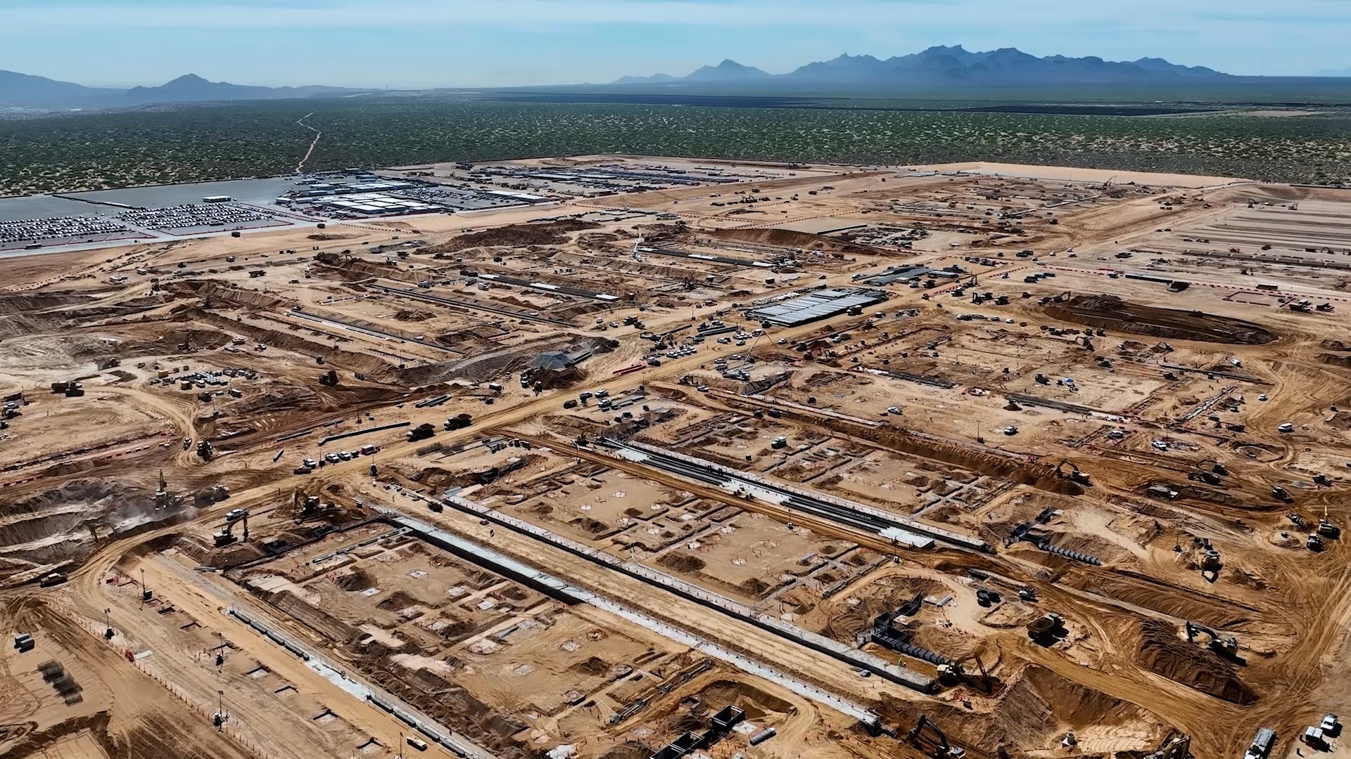 New Mexico Data Center Plan Sparks Water Fight With Crypto Mining Implications