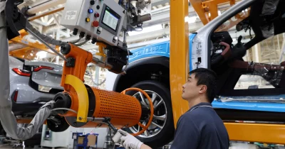 China Factory Activity Flatlines in May, Threatening Crypto Recovery Hopes
