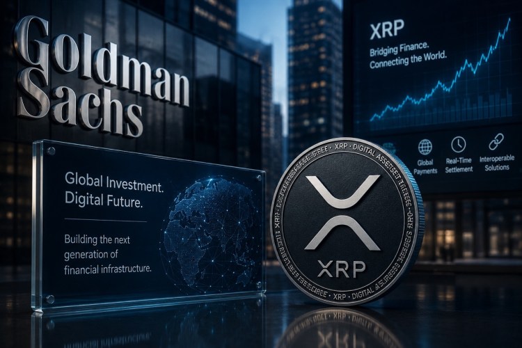 Goldman Sachs Dumps Entire XRP ETF Stake in Q1 Portfolio Reset