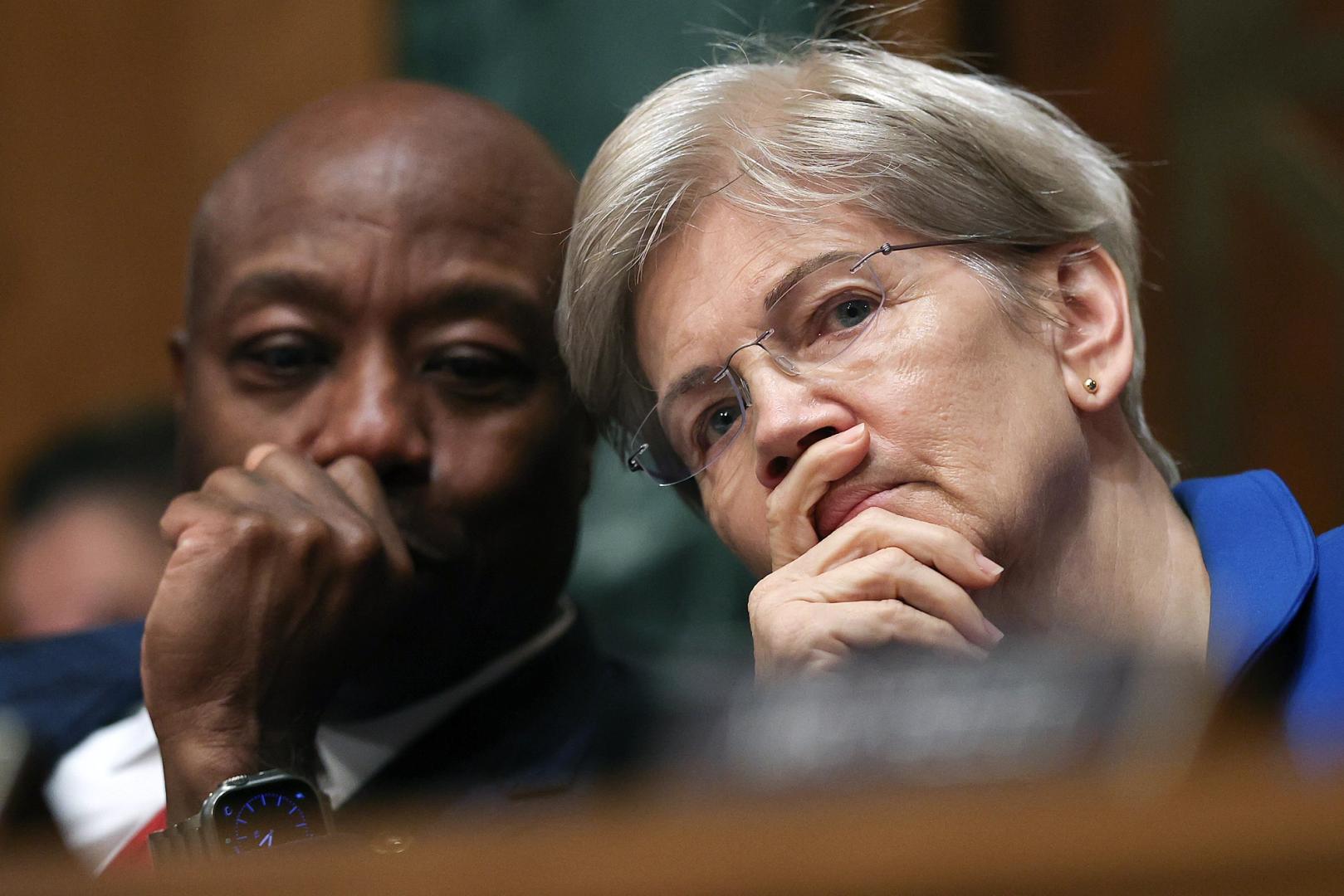 Senate Banking Committee to Debate, Vote on Clarity Act Thursday
