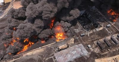 Iran Threatens Infrastructure Strikes on Gulf States, Pushing Bitcoin Into Geopolitical Spotlight