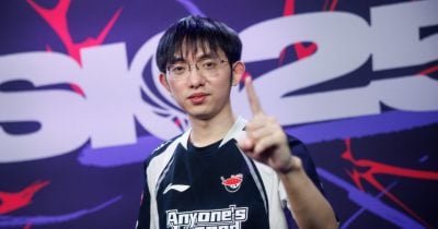 Anyone's Legend Parts Ways with Top Laner Flandre After LPL Disappointment