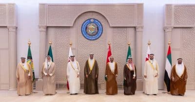 US-Iran MoU Wins GCC Backing, Crypto Traders Weigh Geopolitical Risk Reduction