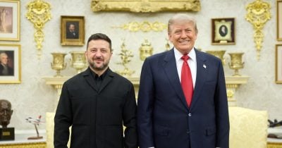Zelenskiy Warns of Imminent Massive Russian Attack, Urges US Missile Defense Support