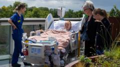 King's College Hospital Opens First Rooftop ICU – Crypto Markets Unmoved