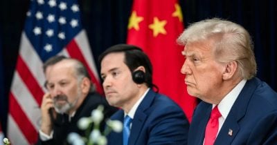 Export Control Tensions Escalate Ahead of Xi-Trump Meeting