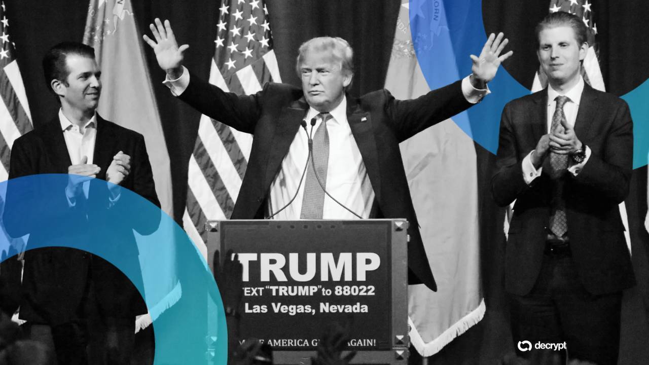 Trump Hosts Private Meme‑Coin Summit at Mar‑a‑Lago