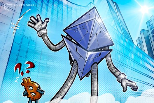 Ethereum Staking Ratio Hits Record 32.33%, Shrinking Liquid Supply