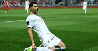Iran and New Zealand Settle for 2-2 Draw in Politically Charged World Cup Opener
