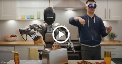 Crypto Venture Firms Pour Billions Into Robotics and AI, Signaling Hard-Tech Shift