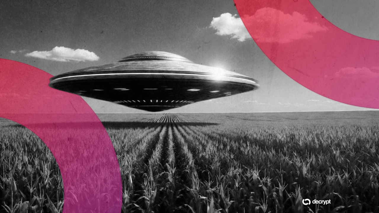 Trump Administration Launches Pentagon UFO Website with Declassified Files