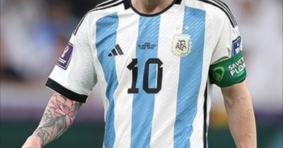 Lionel Messi Nets 14th World Cup Goal, Adds to Legendary Career