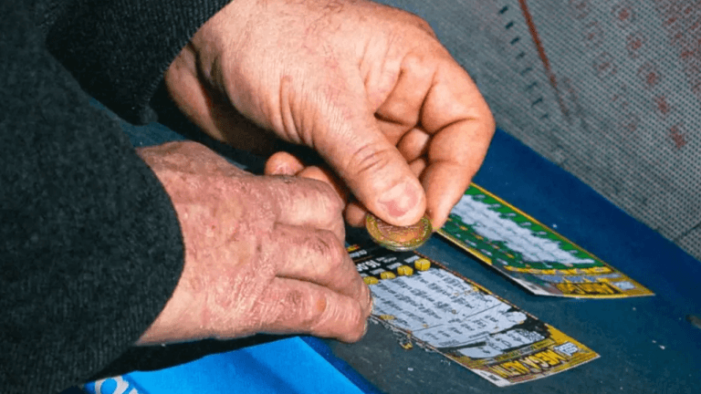 Kent County Woman Wins $1M Scratch-Off Prize, Chooses Lump Sum