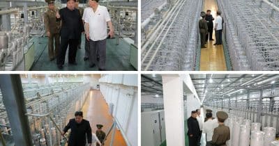 Iran Agrees to Destroy Enriched Uranium Stockpile in US Nuclear Talks