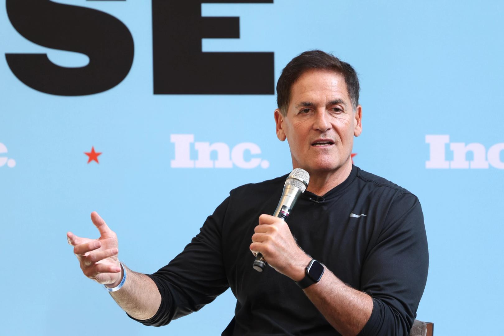 Mark Cuban Sells Most of His Bitcoin, Says It Failed as a Hedge
