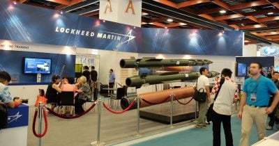 US War Department Signs Missile Production Deals with Lockheed Martin, Northrop Grumman